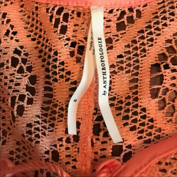 NEW Anthropologie Riley Lace free people dress - Picture 7 of 10